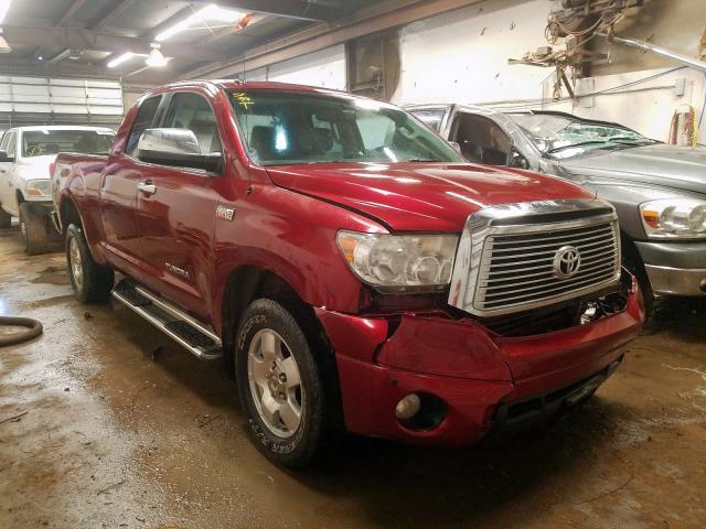 TOYOTA TUNDRA DOU 2010 5tfbw5f17ax123372