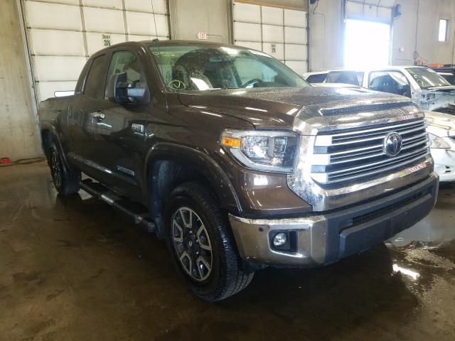 TOYOTA TUNDRA DOU 2018 5tfbw5f17jx757135