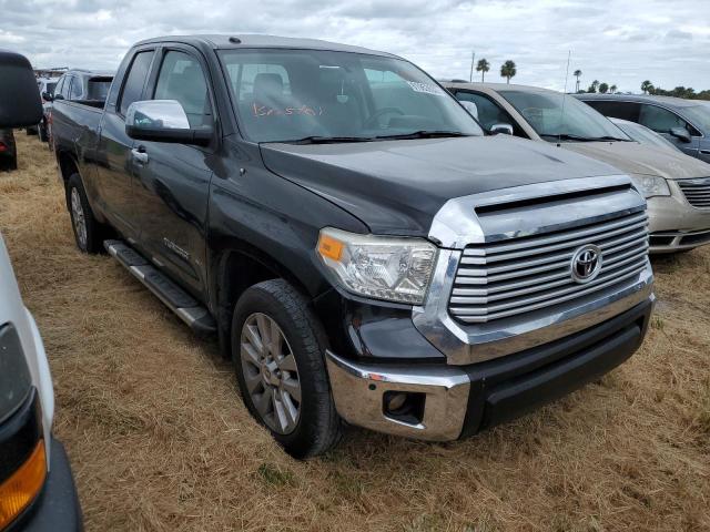 TOYOTA TUNDRA DOU 2014 5tfbw5f18ex335834