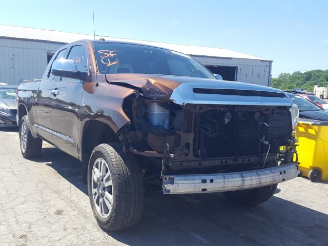 TOYOTA TUNDRA DOU 2014 5tfbw5f18ex352777