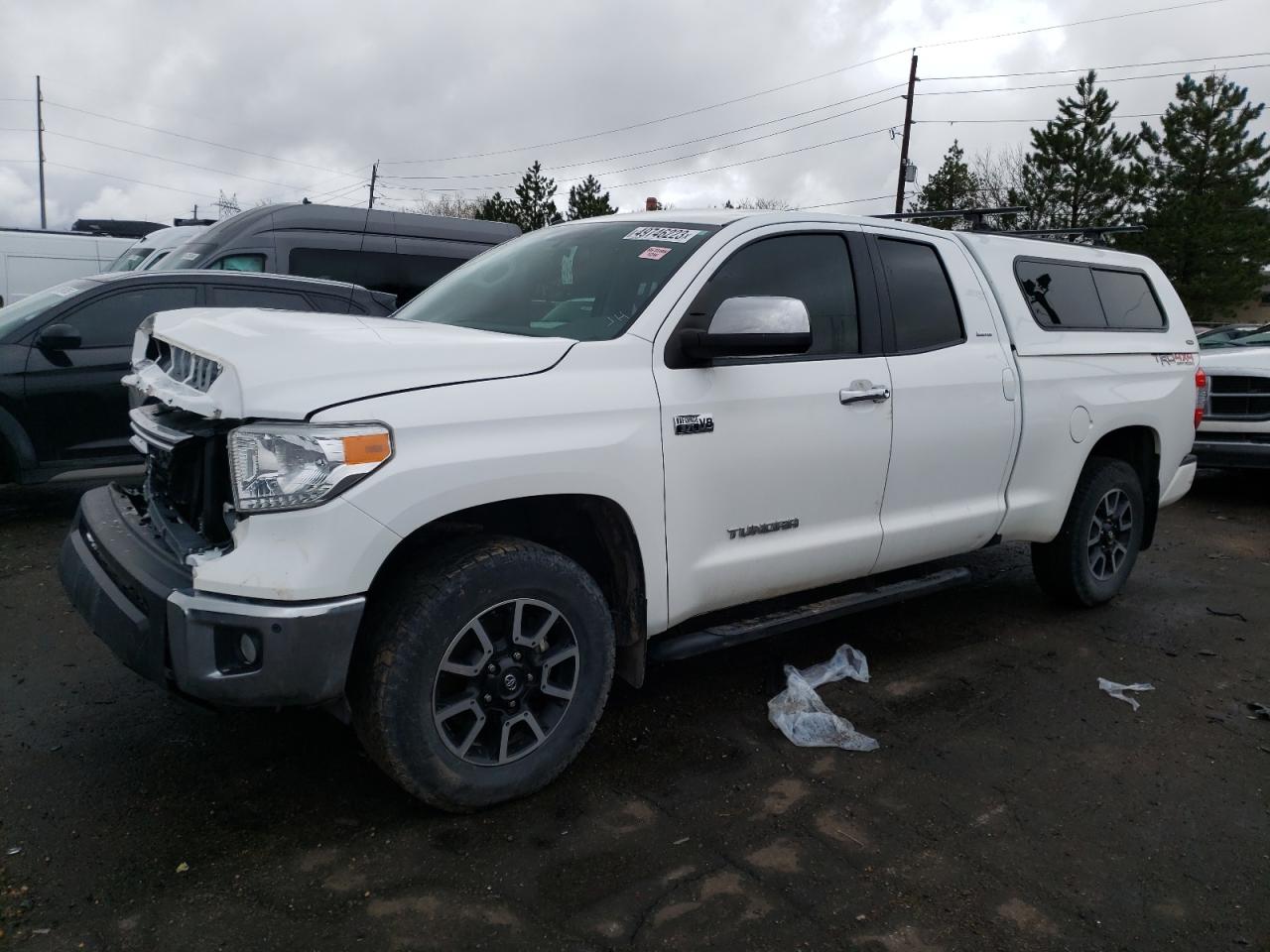 TOYOTA TUNDRA 2017 5tfbw5f18hx609649