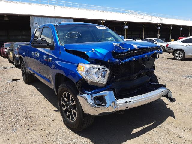 TOYOTA TUNDRA DOU 2017 5tfbw5f18hx645485