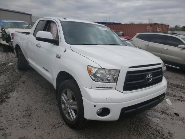 TOYOTA TUNDRA DOU 2011 5tfbw5f19bx200406