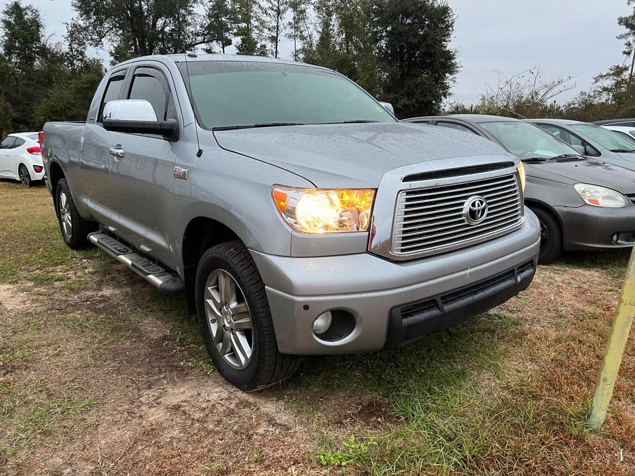 TOYOTA TUNDRA 2011 5tfbw5f19bx207971