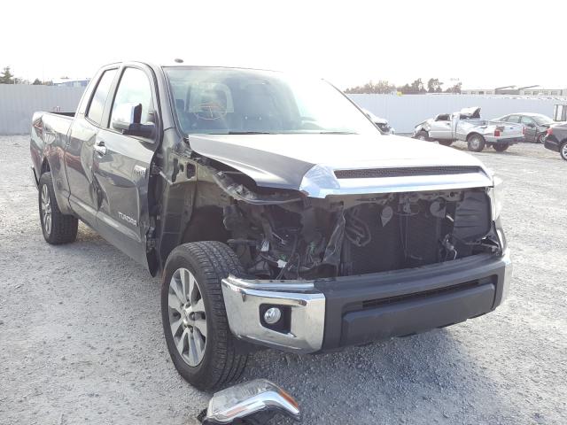 TOYOTA TUNDRA DOU 2016 5tfbw5f19gx512250