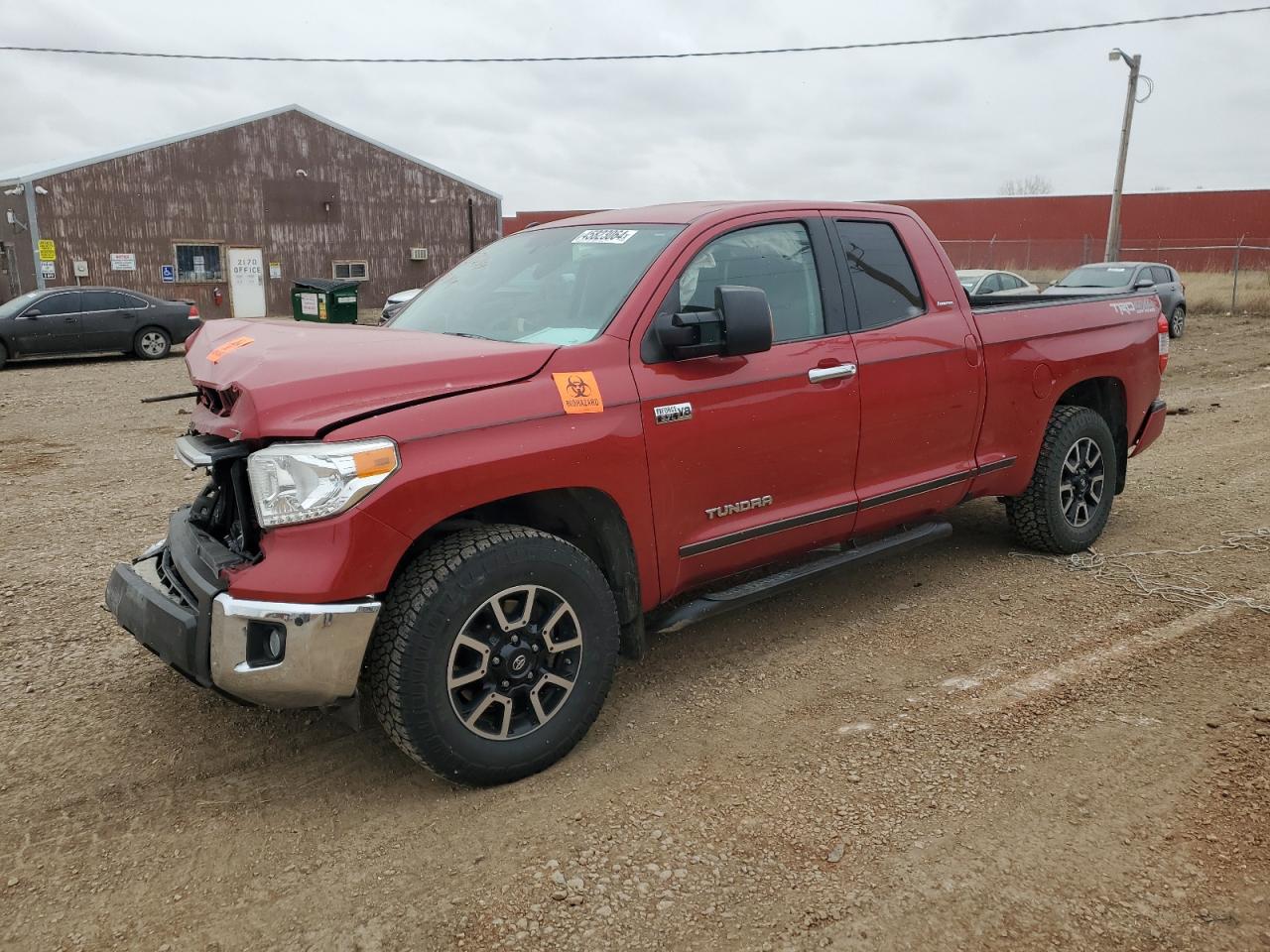 TOYOTA TUNDRA 2016 5tfbw5f19gx516184