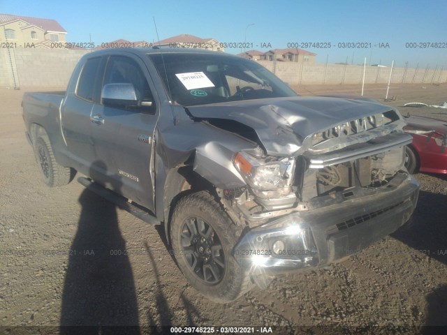 TOYOTA TUNDRA 4WD 2017 5tfbw5f19hx658892