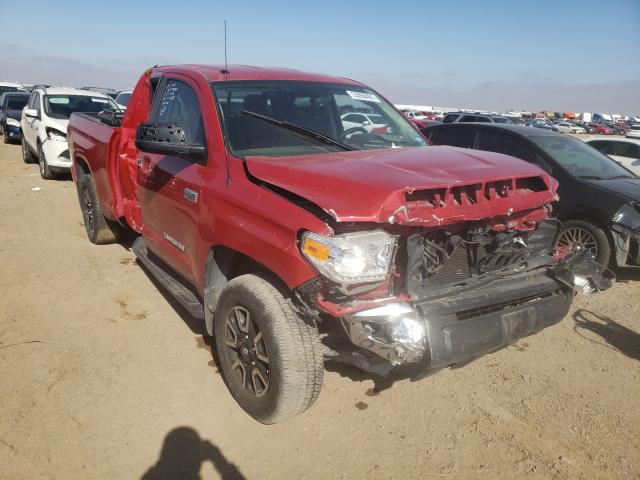 TOYOTA TUNDRA DOU 2017 5tfbw5f19hx661680