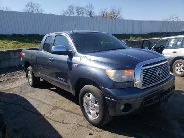 TOYOTA TUNDRA DOU 2010 5tfbw5f1xax103939