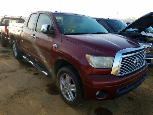 TOYOTA TUNDRA DOU 2010 5tfbw5f1xax116092