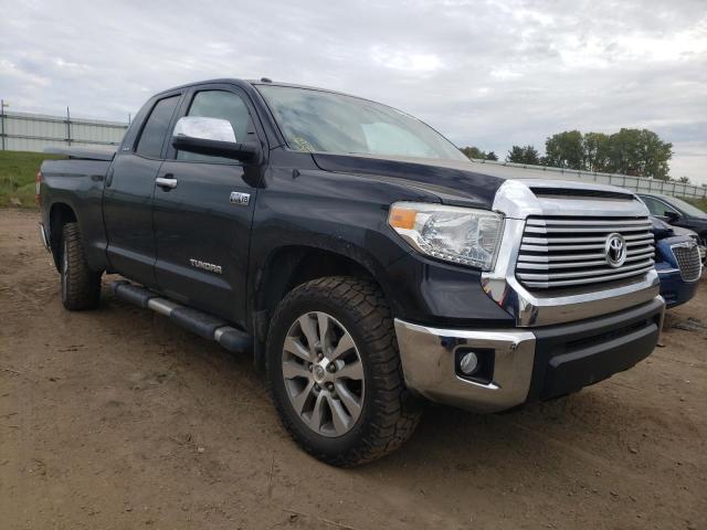 TOYOTA TUNDRA DOU 2014 5tfbw5f1xex364896