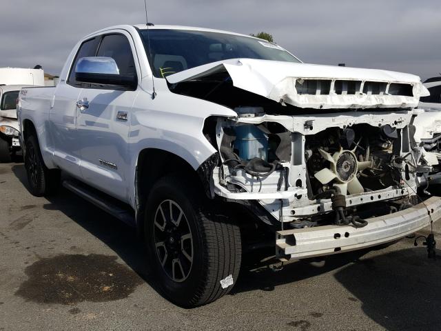 TOYOTA TUNDRA DOU 2014 5tfbw5f1xex366809