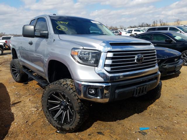 TOYOTA TUNDRA DOU 2018 5tfbw5f1xjx685900