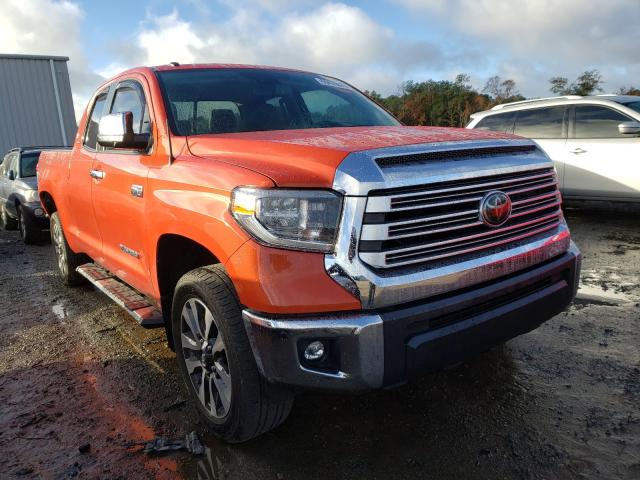 TOYOTA TUNDRA 2018 5tfbw5f1xjx717809