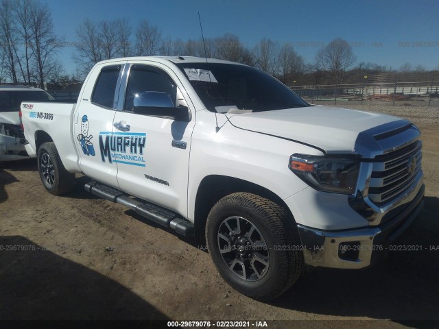 TOYOTA TUNDRA 4WD 2018 5tfbw5f1xjx734352