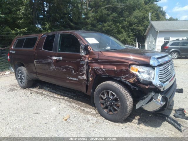 TOYOTA TUNDRA 4WD TRUCK 2015 5tfby5f10fx436698