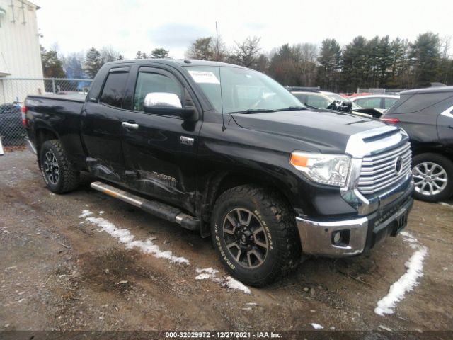 TOYOTA TUNDRA 4WD TRUCK 2015 5tfby5f10fx438984