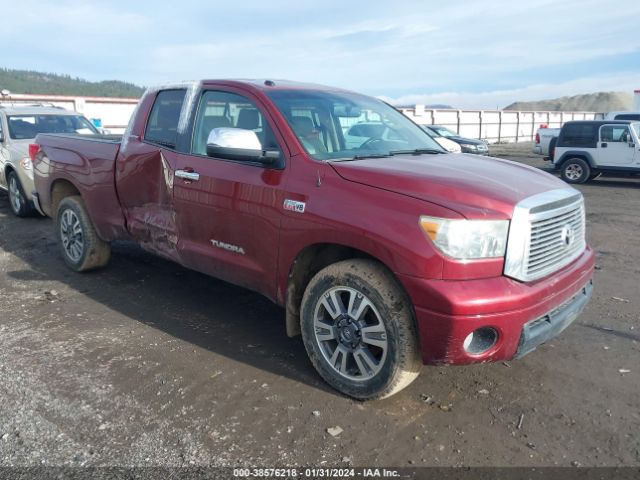 TOYOTA TUNDRA 2010 5tfby5f11ax097586