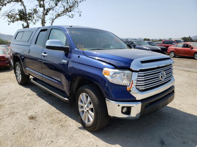 TOYOTA TUNDRA DOU 2014 5tfby5f11ex375652