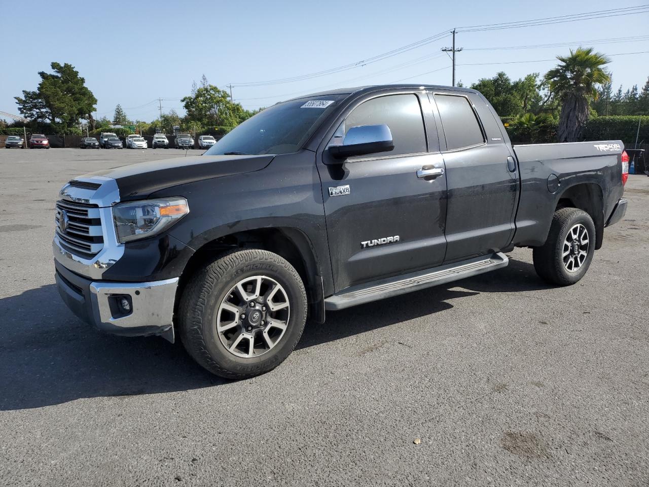 TOYOTA TUNDRA 2018 5tfby5f11jx694835