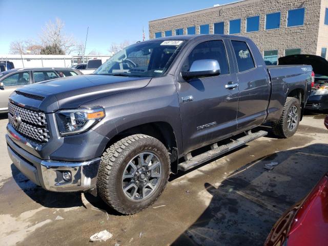 TOYOTA TUNDRA DOU 2018 5tfby5f11jx718244