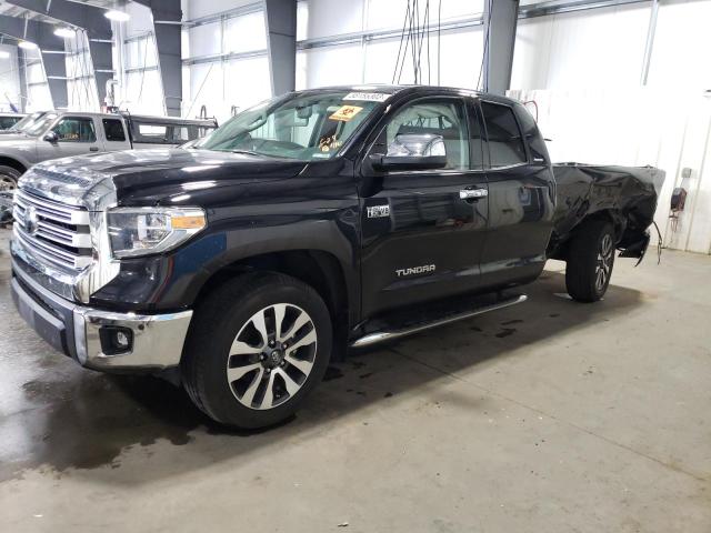 TOYOTA TUNDRA DOU 2019 5tfby5f11kx841026