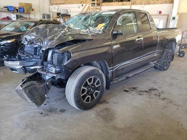 TOYOTA TUNDRA DOU 2019 5tfby5f11kx847876