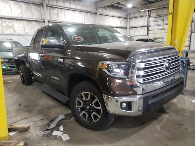 TOYOTA TUNDRA DOU 2021 5tfby5f11mx006756