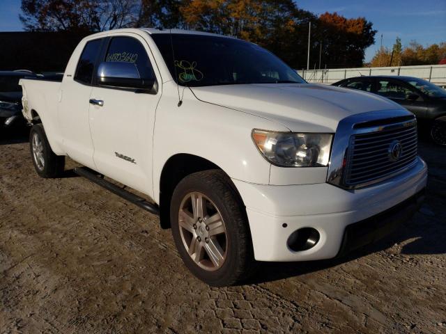 TOYOTA TUNDRA DOU 2010 5tfby5f12ax152935