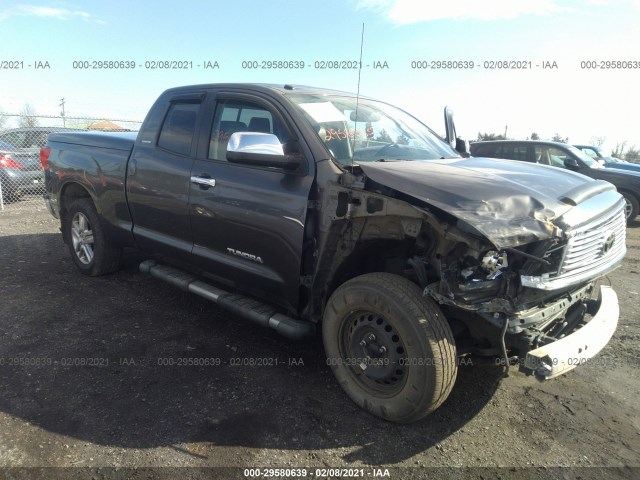 TOYOTA TUNDRA 4WD TRUCK 2011 5tfby5f12bx181532