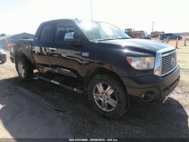 TOYOTA TUNDRA 4WD TRUCK 2011 5tfby5f12bx189470