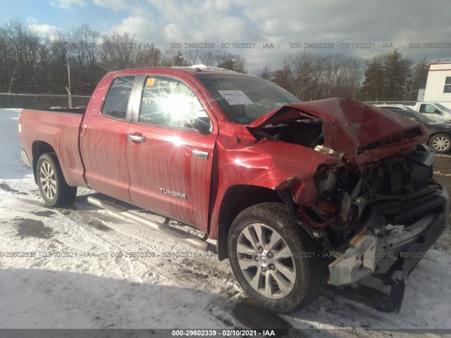 TOYOTA TUNDRA 4WD TRUCK 2014 5tfby5f12ex362053