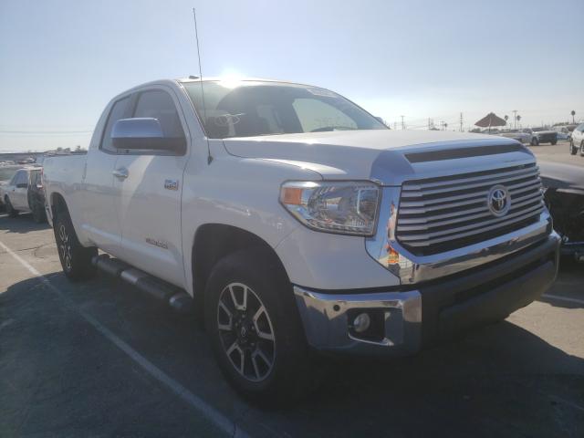 TOYOTA TUNDRA DOU 2014 5tfby5f12ex386692