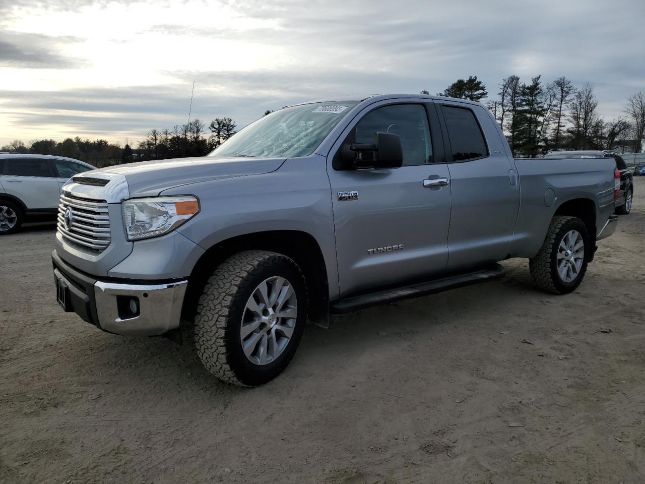 TOYOTA TUNDRA 2015 5tfby5f12fx438307