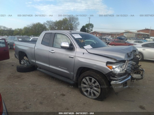 TOYOTA TUNDRA 4WD TRUCK 2015 5tfby5f12fx456743