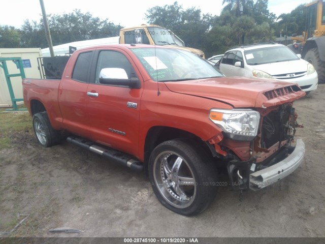 TOYOTA TUNDRA 4WD TRUCK 2016 5tfby5f12gx529336