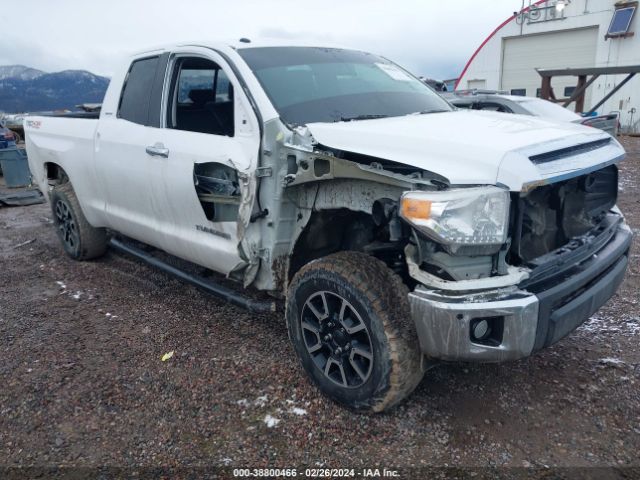 TOYOTA TUNDRA 2017 5tfby5f12hx599887