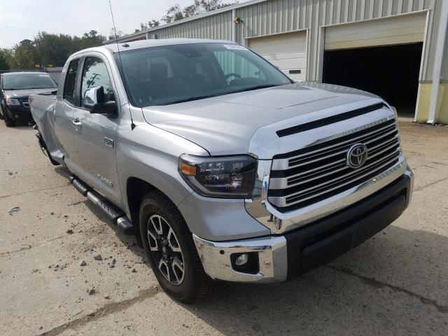 TOYOTA TUNDRA DOU 2019 5tfby5f12kx784691