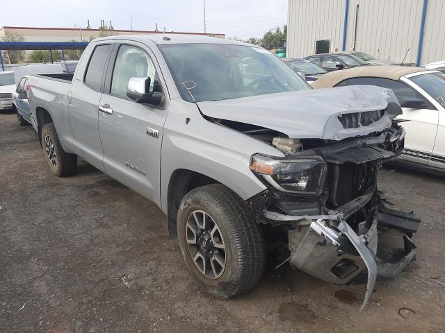 TOYOTA TUNDRA DOU 2019 5tfby5f12kx832089