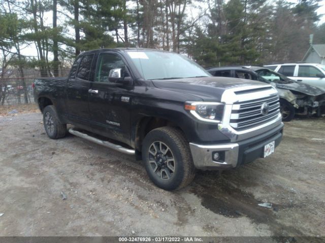 TOYOTA TUNDRA 2019 5tfby5f12kx845196