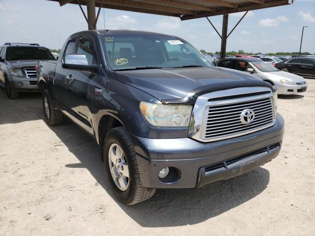 TOYOTA TUNDRA DOU 2010 5tfby5f13ax126053