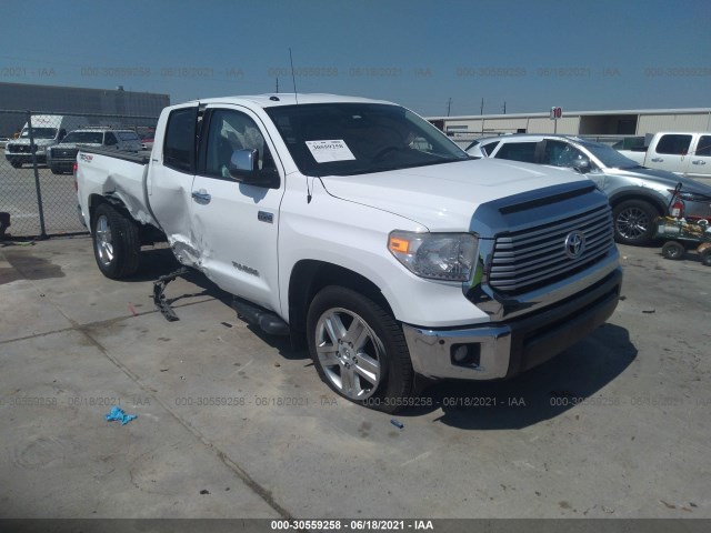 TOYOTA TUNDRA 4WD TRUCK 2015 5tfby5f13fx458193