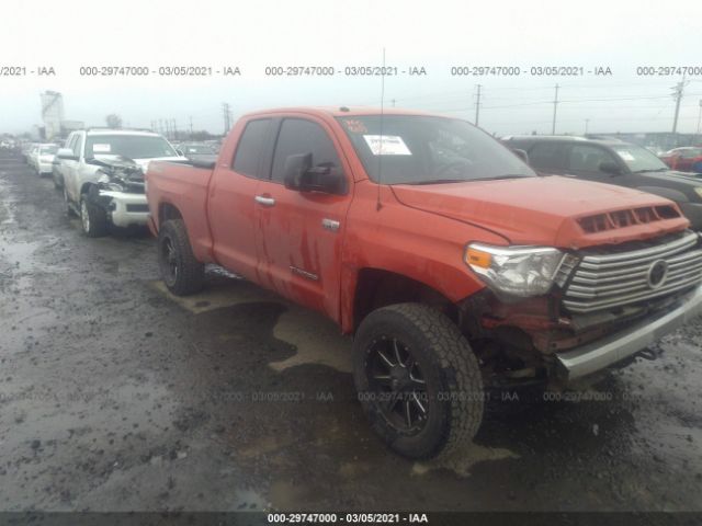 TOYOTA TUNDRA 4WD TRUCK 2016 5tfby5f13gx554052