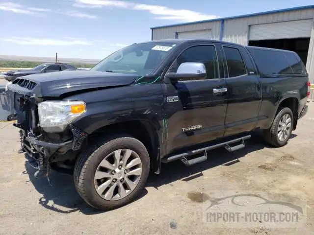 TOYOTA TUNDRA 2017 5tfby5f13hx640317