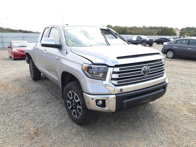 TOYOTA TUNDRA DOU 2019 5tfby5f13kx865151