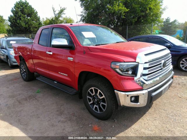 TOYOTA TUNDRA 4WD 2019 5tfby5f13kx865439