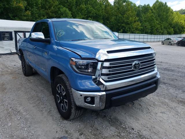 TOYOTA TUNDRA DOU 2020 5tfby5f13lx884364