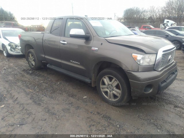 TOYOTA TUNDRA 4WD TRUCK 2010 5tfby5f14ax111030