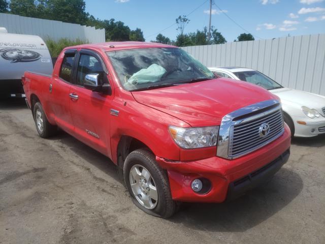 TOYOTA TUNDRA DOU 2011 5tfby5f14bx208116