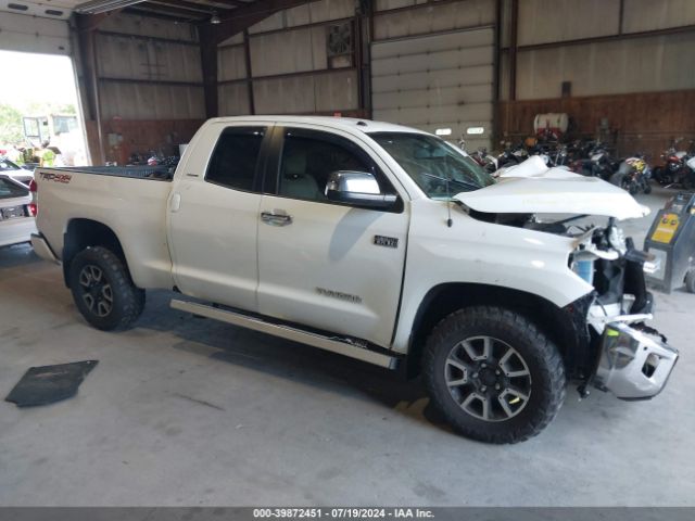 TOYOTA TUNDRA 2016 5tfby5f14gx499756